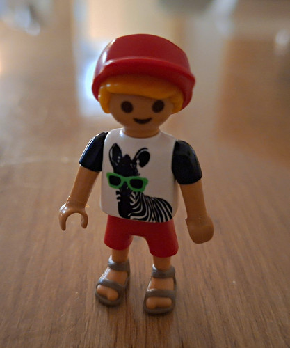 Playmobil figur junge - playmobil,