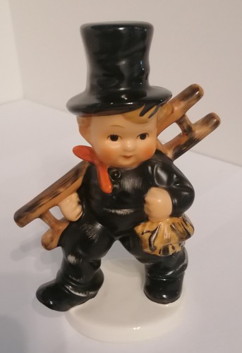 Hummel goebel figur - hummel, als