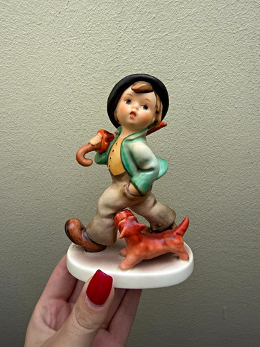 Goebel porzellanfigur - goebel,