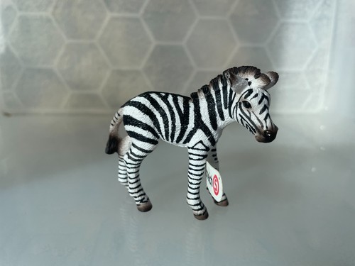 Schleich 14393 zebra junges - 14393,