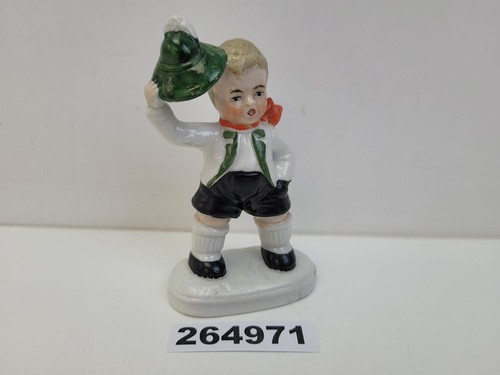 Figur junge tracht mit - mit, hut
