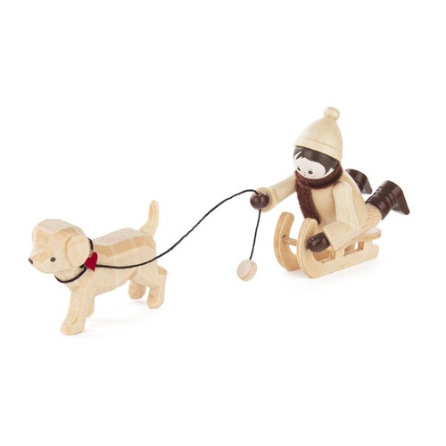 Miniaturfigur junge mit - junge,