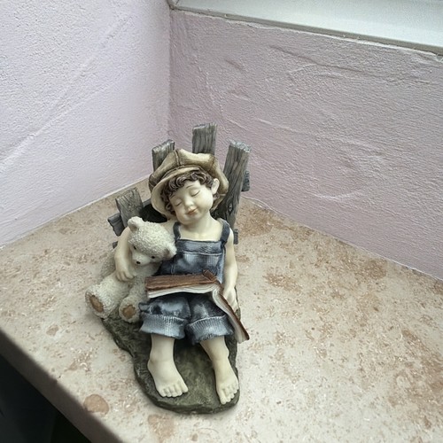 Deko kinder figur träumende - deko,