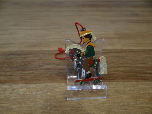 Zinnfigur junge auf - zinnfigur,