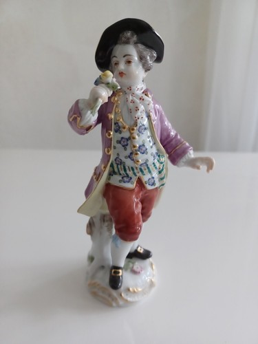 Sehr schöne meissen - sehr, figur