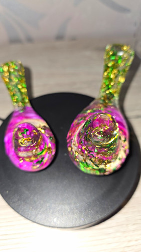 Figuren set epoxidharz - 2,