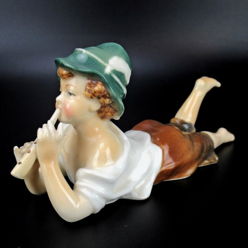 Karl ens porzellan figur - porzellan,