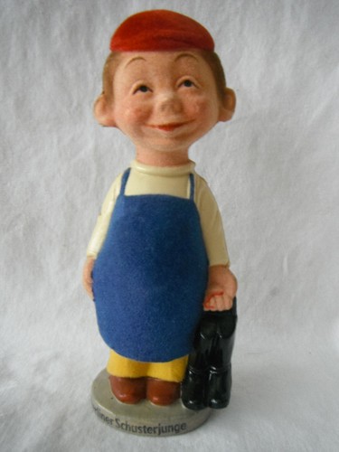 Aufstellfigur berliner - ",