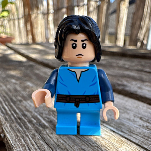 Lego minifigur junger boba - lego,
