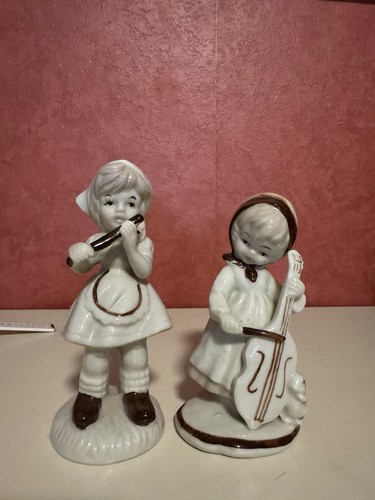Vintage porzellanfiguren - vintage,