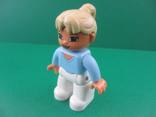 Lego duplo figur - lego, junge