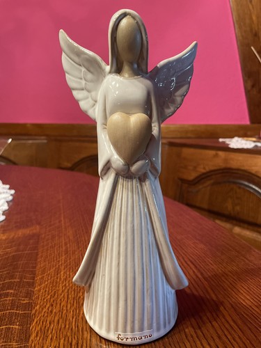 Engel figur mit herz 25 - engel,