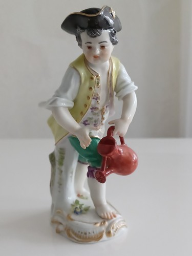 Sehr schöne meissen figur - meissen,
