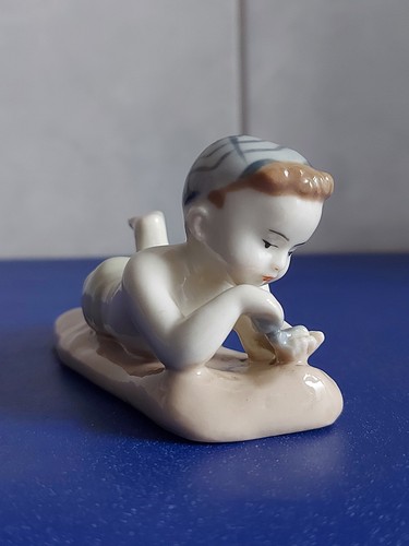 Lfz lomonosov porzellanfigur - lfz,