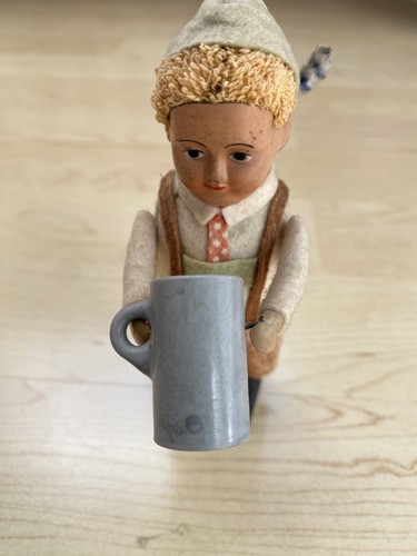 Schuco tanzfigur tiroler - schuco,