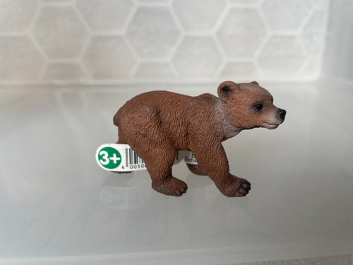Schleich 14687 grizzly - schleich,