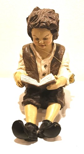 Figur junge mit - junge,