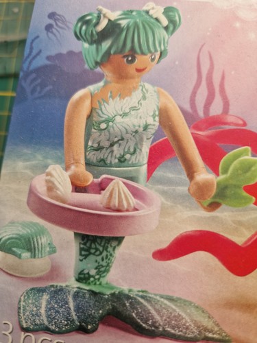 Playmobil meerjungfrau figur - playmobil,