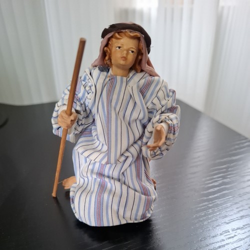 Heide original krippenfigur - heide,