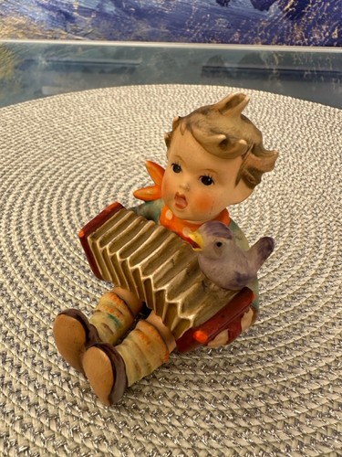 Hummelfigur goebel junge mit - goebel,