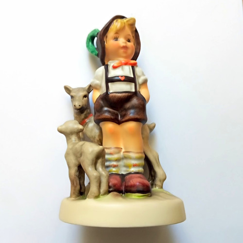 Hummel goebel porzellanfigur - hummel,goebel,