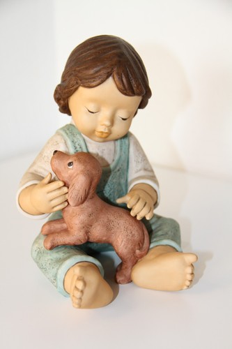 Goebel figur nina marco - goebel,