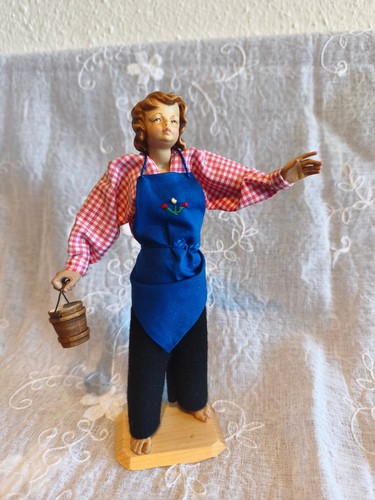 Heide original krippenfigur - heide,