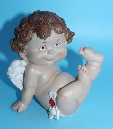 Engelsjunge deko figuren junge - engelsjunge,