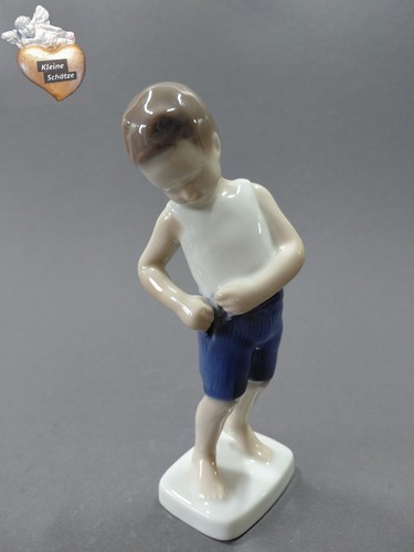 Bing gröndahl figur - &,