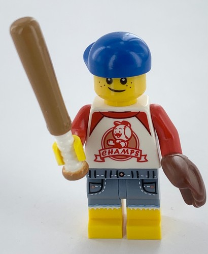 Lego minifigur junge - junge, mit