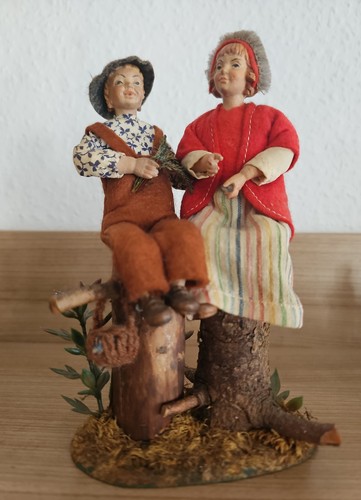 Krippe krippenfigur lang - krippenfigur,,