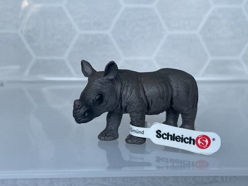 Schleich 14395 nashorn - 14395, jung