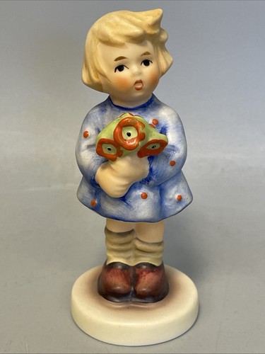 Hummel figur junge mit - junge,