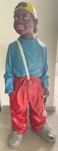 Figur süßer frecher - süßer,, junge