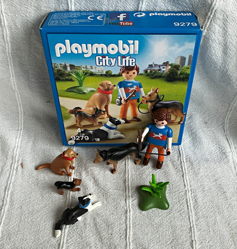 Playmobil city life 9279 - city,