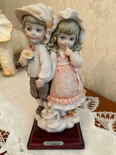 Amani figur mädchen und - mädchen,