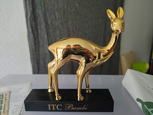 Itc bambi dekofigur reh - itc,