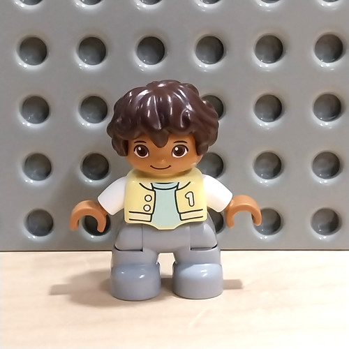 Lego duplo figur kind - lego,