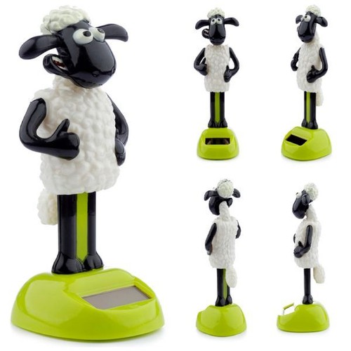 Shaun das schaf tanzende - das,