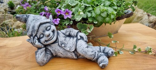 Gartenfigur steinfigur - gartenfigur,