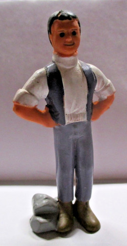 Nachlass original figur 70er - original,