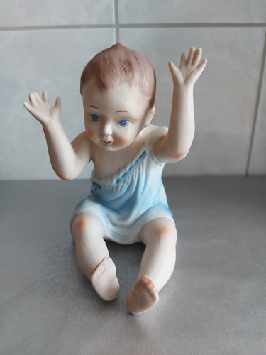 Vintage porzellan figur - vintage,