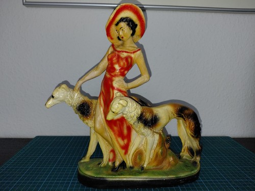 Keramik skulptur junge - keramik-skulptur,,