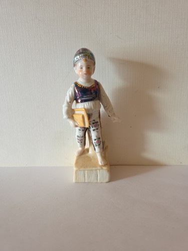Porzellan figur wichtel - figur,