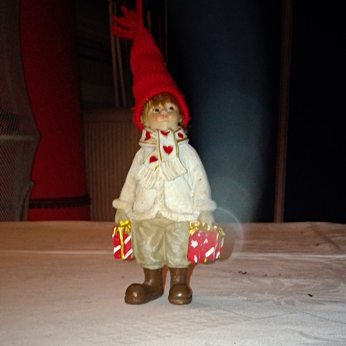Weihnachtsfigur kind junge - weihnachtsfigur, kind/junge