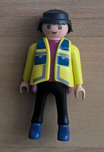 Playmobil 3193 figur junge - 3193,