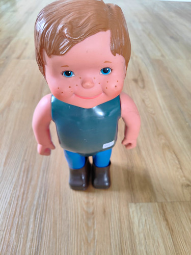 Mattel figur junge 1975 - mattel,