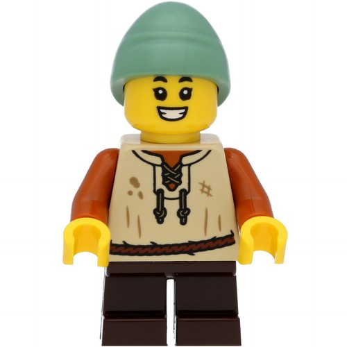 Lego castle minifigur - lego,