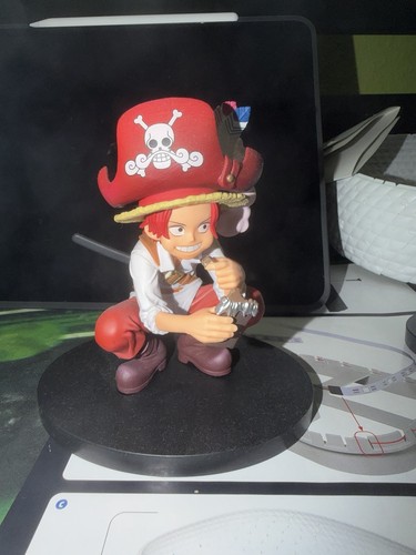 One piece shanks sammlerfigur - shanks,