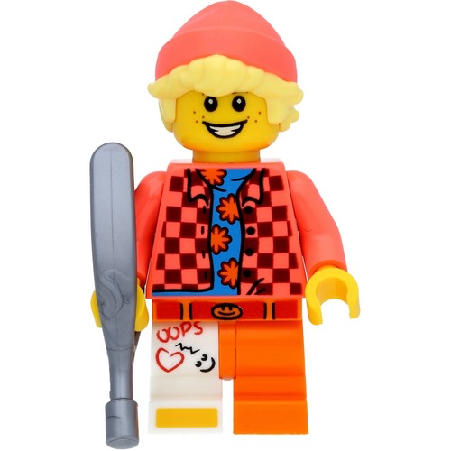 Lego bam minifigur junge - bam,